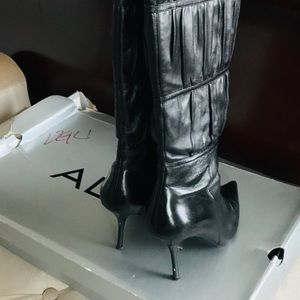 ALDO Leather Boots